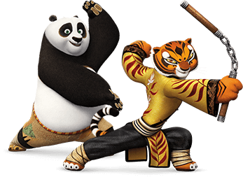 Detail Kung Fu Panda Po Png Nomer 34