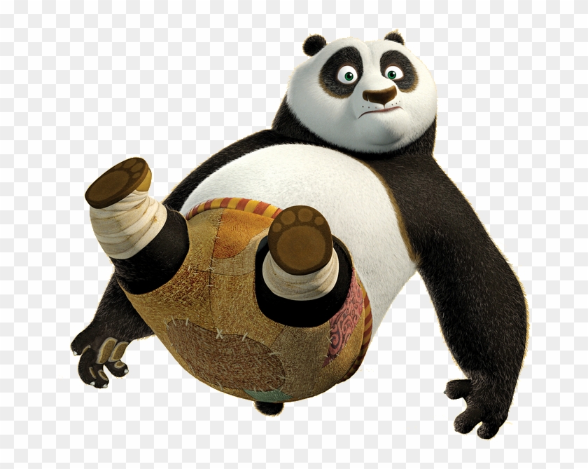 Detail Kung Fu Panda Po Png Nomer 38