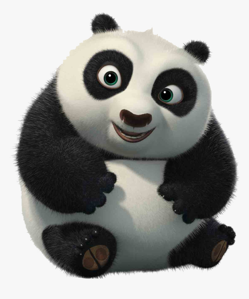 Detail Kung Fu Panda Po Png Nomer 41