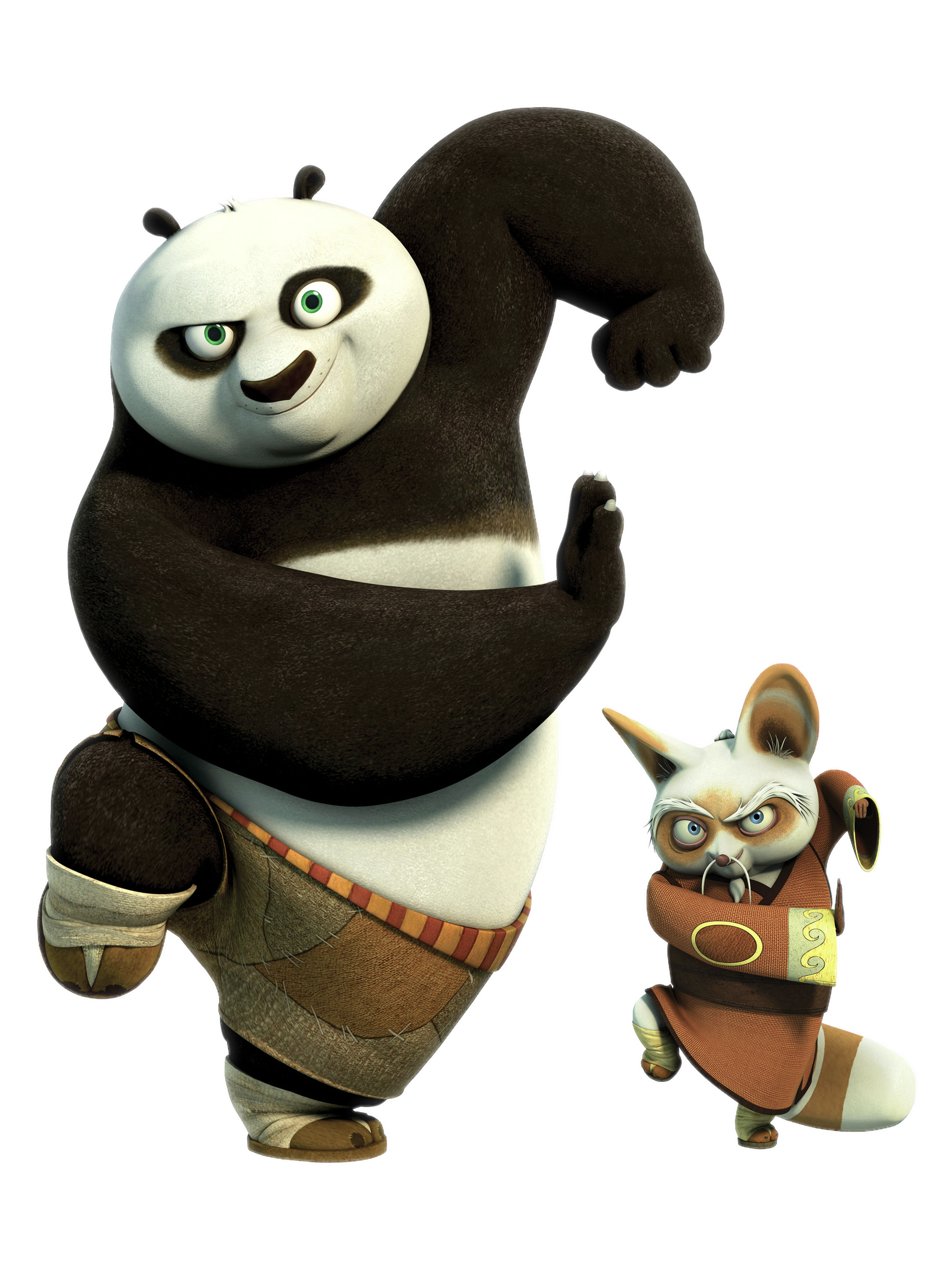 Detail Kung Fu Panda Po Png Nomer 46