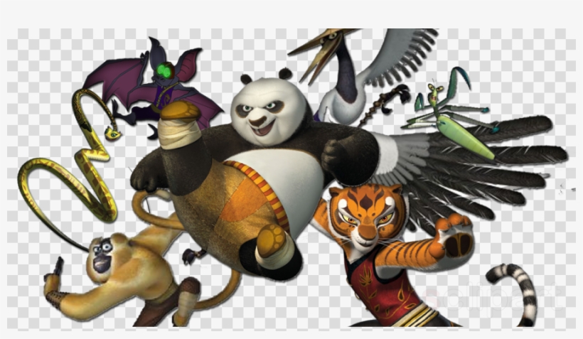 Detail Kung Fu Panda Po Png Nomer 48