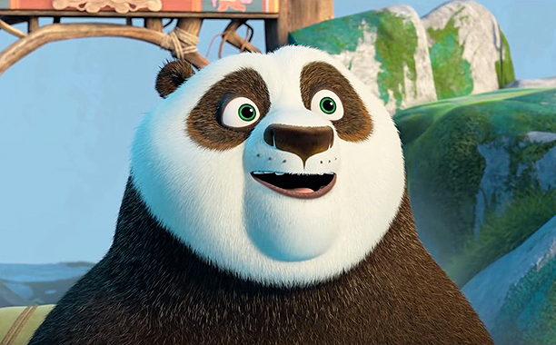 Detail Kung Fu Panda Poo Nomer 11