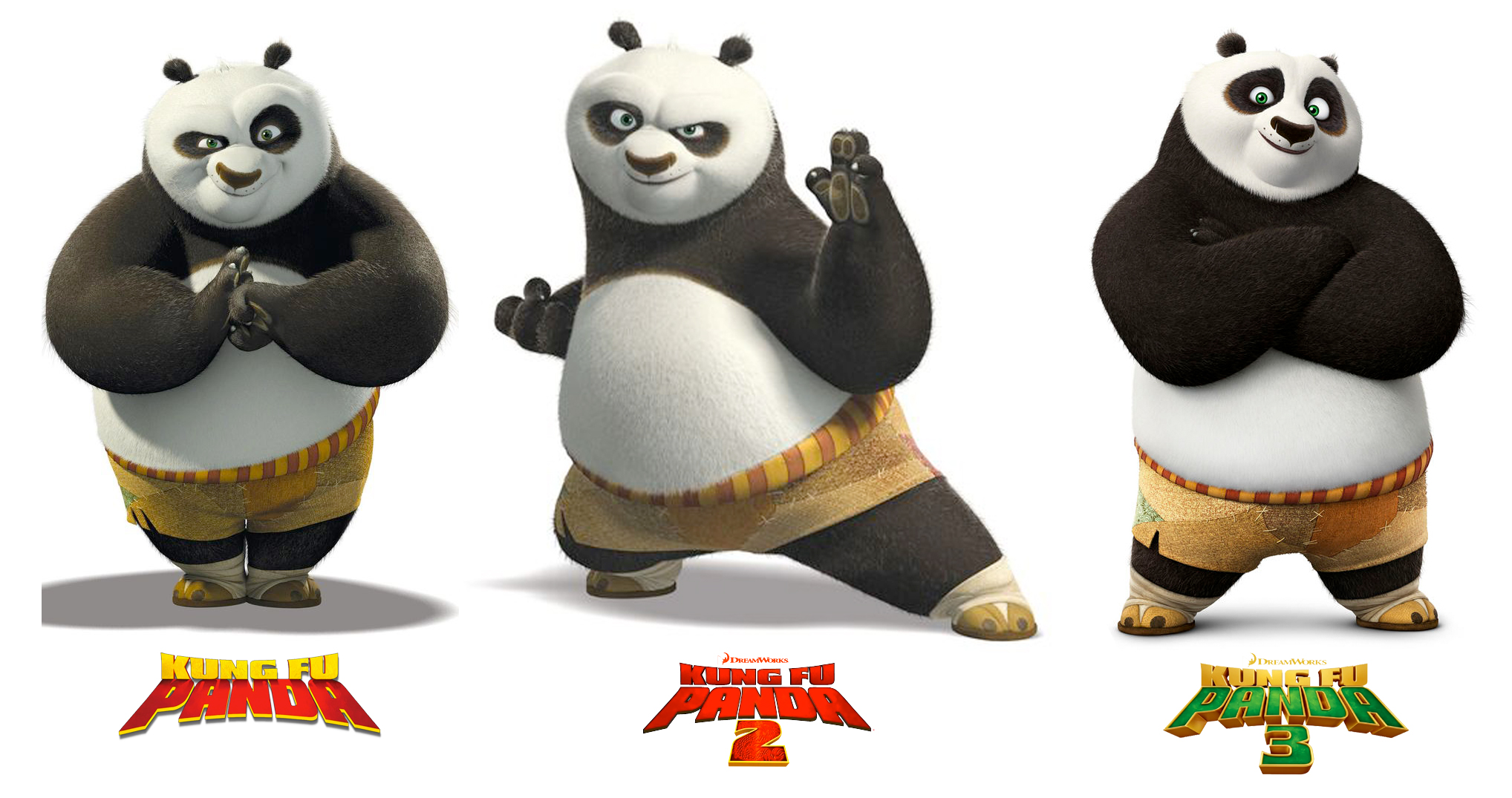 Detail Kung Fu Panda Poo Nomer 12