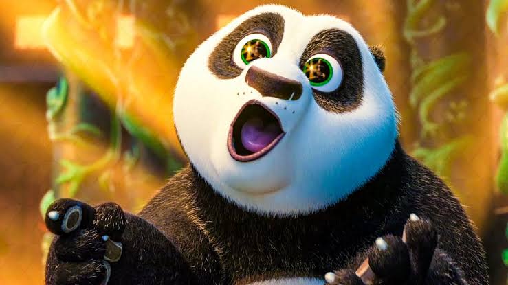 Detail Kung Fu Panda Poo Nomer 22