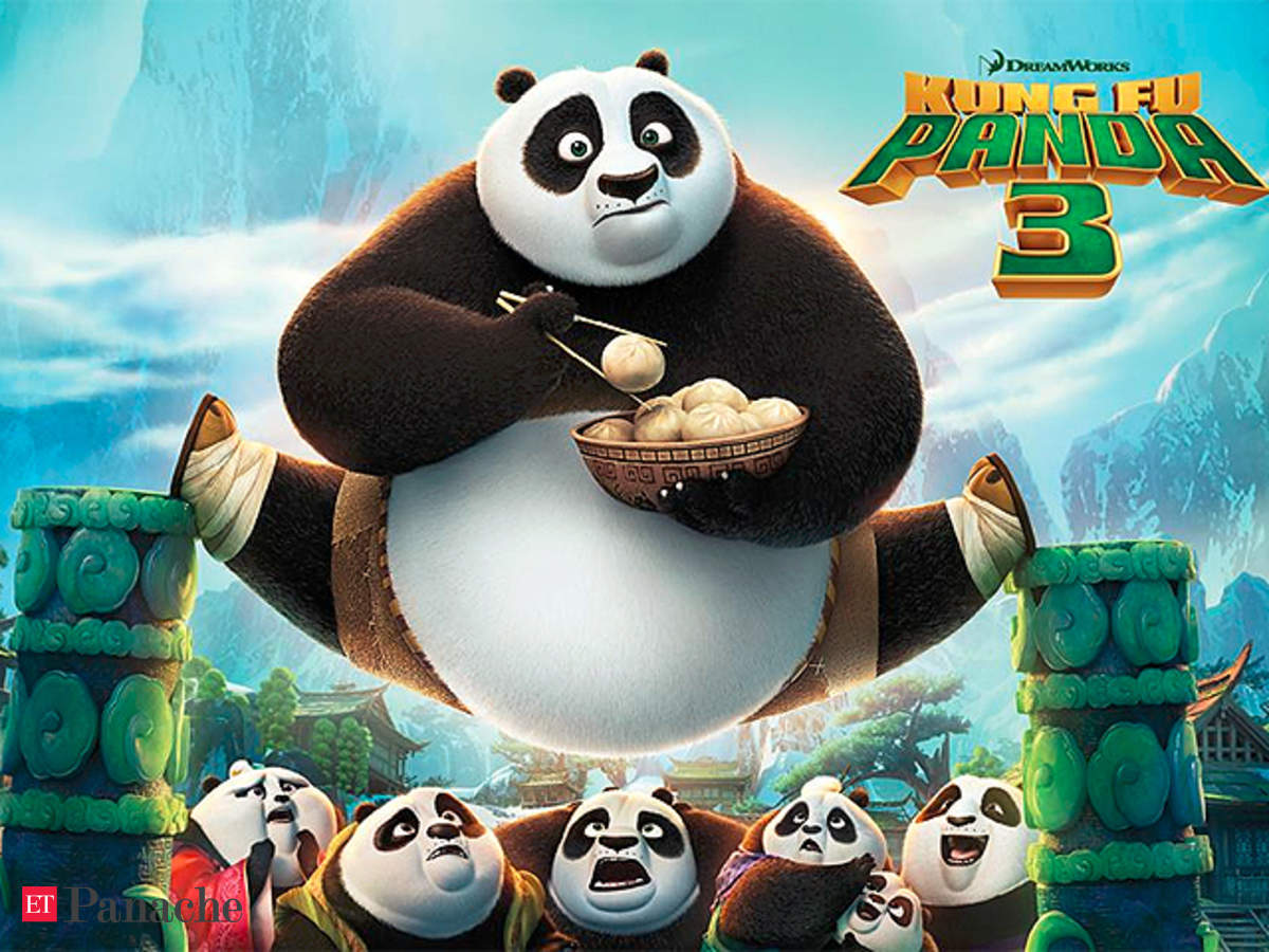 Detail Kung Fu Panda Poo Nomer 27