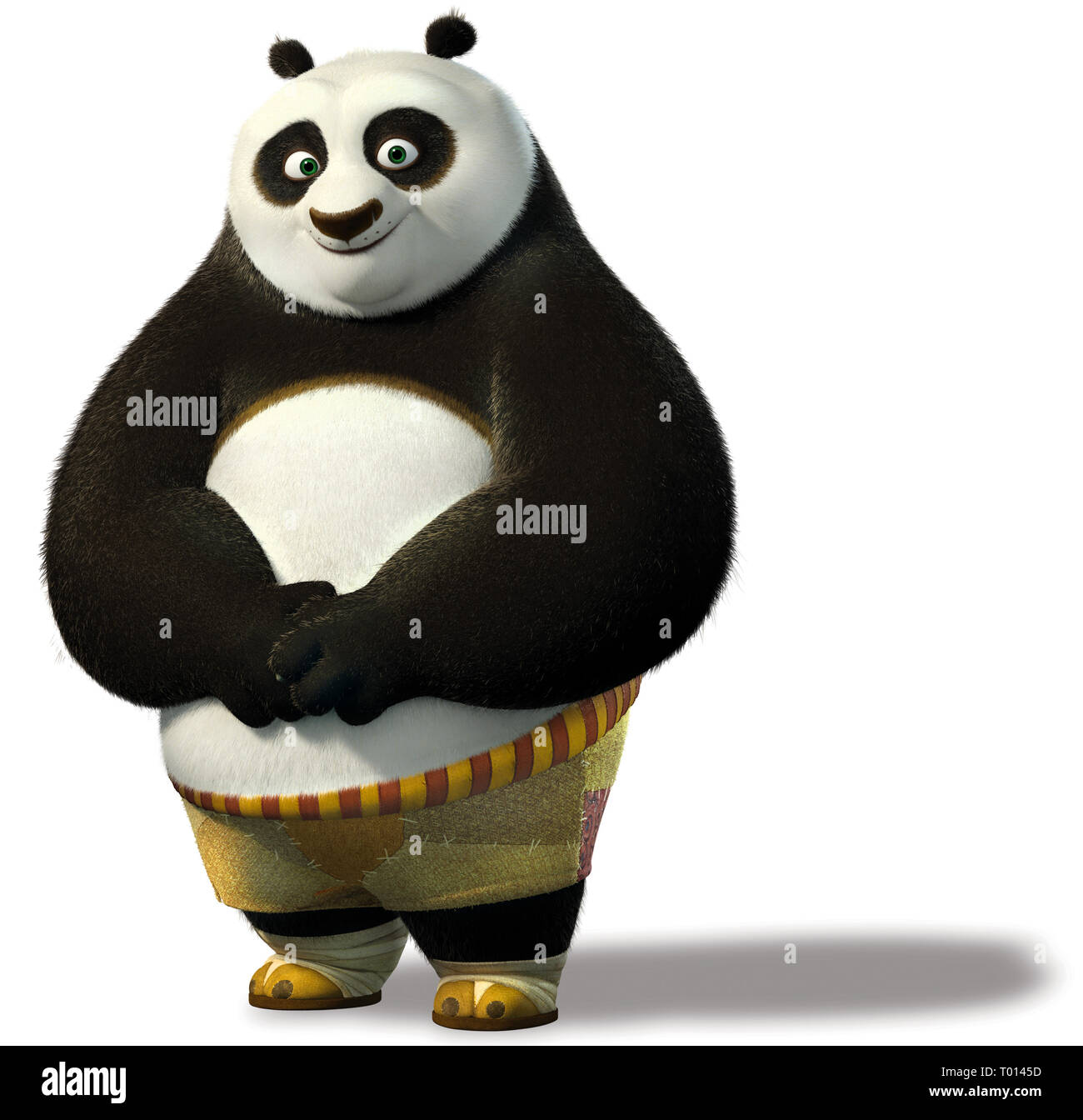 Detail Kung Fu Panda Poo Nomer 29