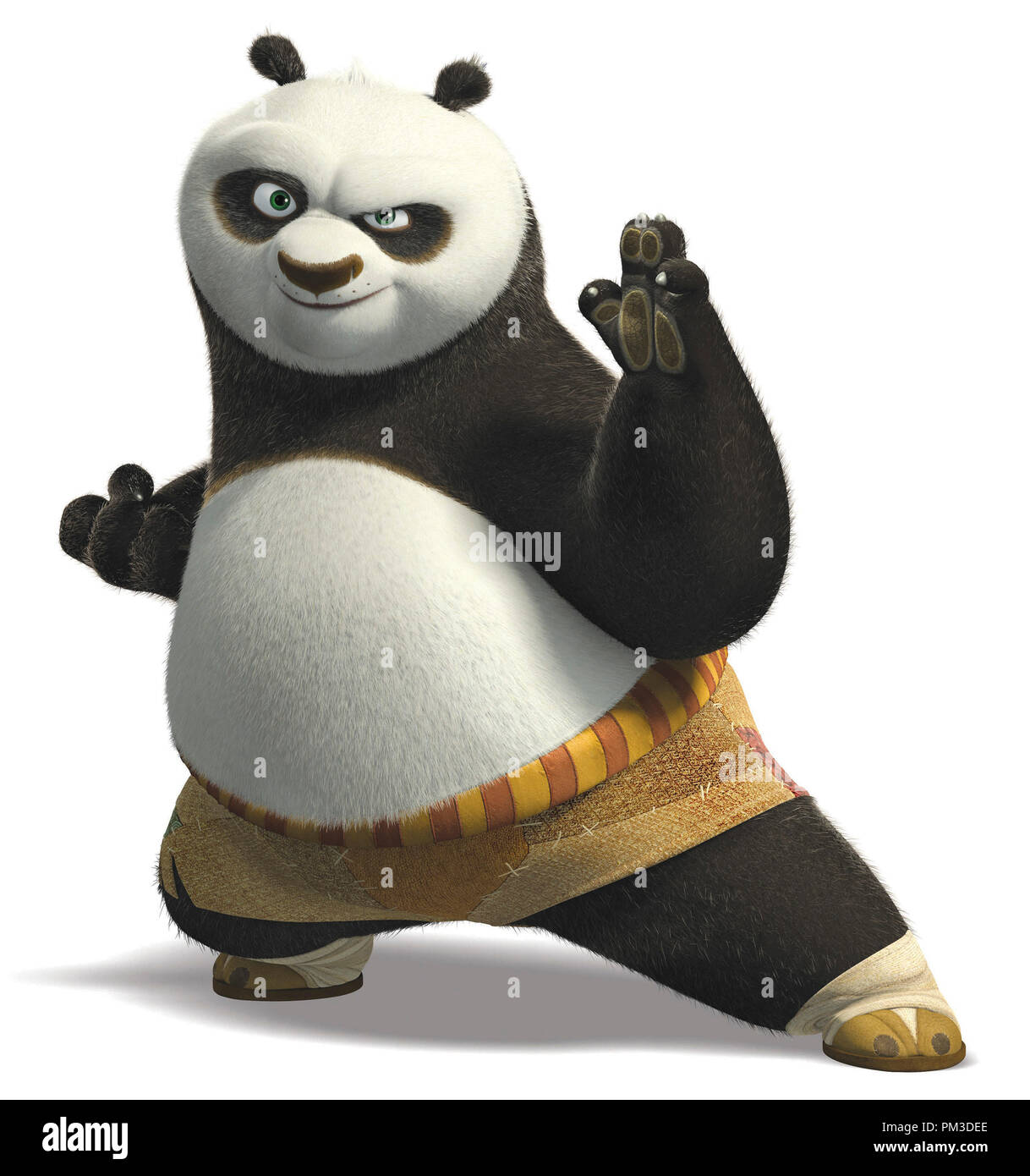 Detail Kung Fu Panda Poo Nomer 4