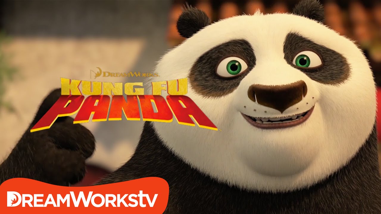 Detail Kung Fu Panda Poo Nomer 31