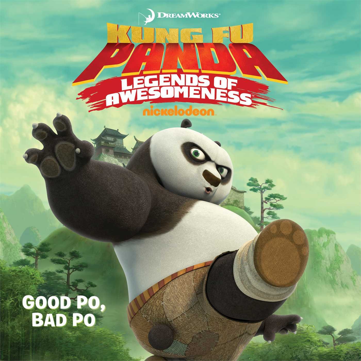 Detail Kung Fu Panda Poo Nomer 32