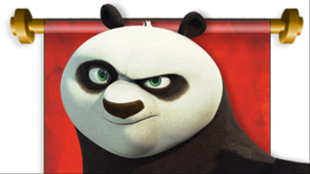 Detail Kung Fu Panda Poo Nomer 45