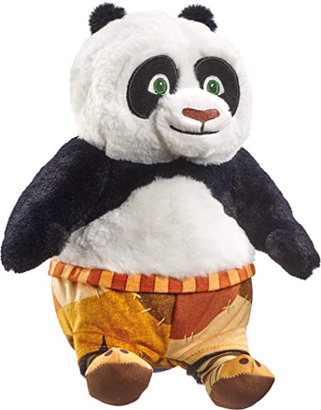 Detail Kung Fu Panda Poo Nomer 46