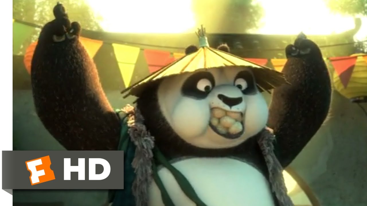 Detail Kung Fu Panda Poo Nomer 48