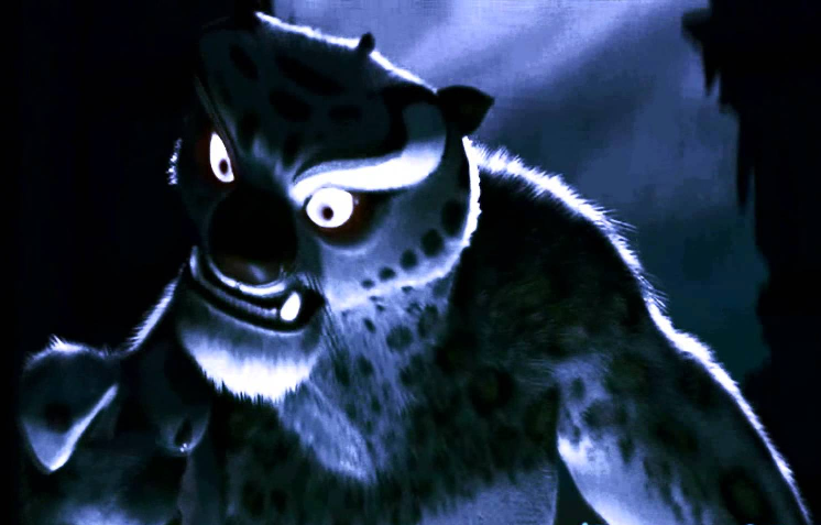 Detail Kung Fu Panda Tai Lung Nomer 26