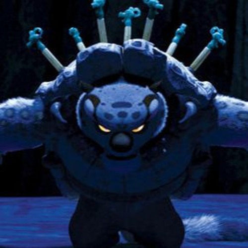 Detail Kung Fu Panda Tai Lung Nomer 10