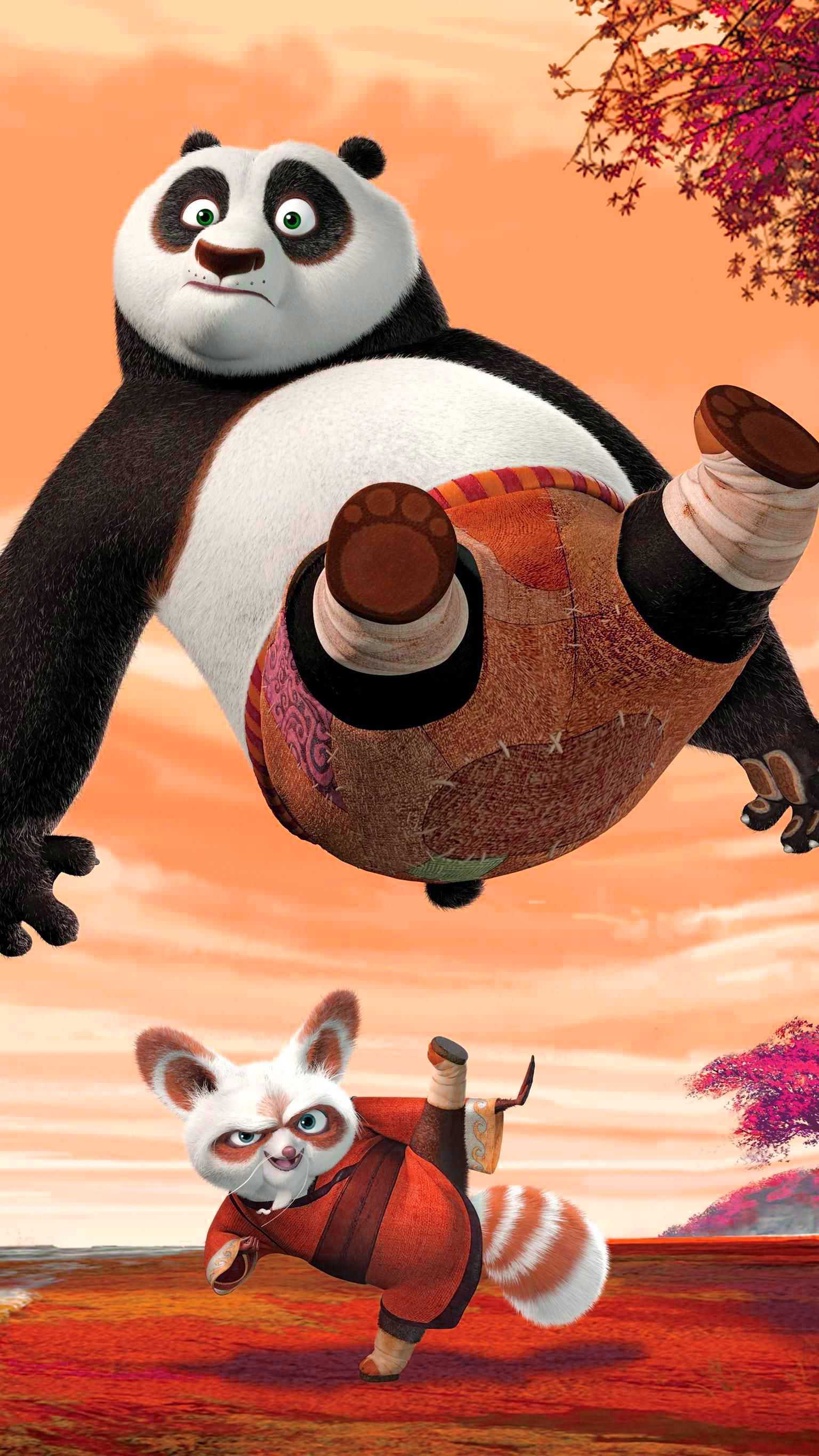 Detail Kung Fu Panda Wallpaper Nomer 20