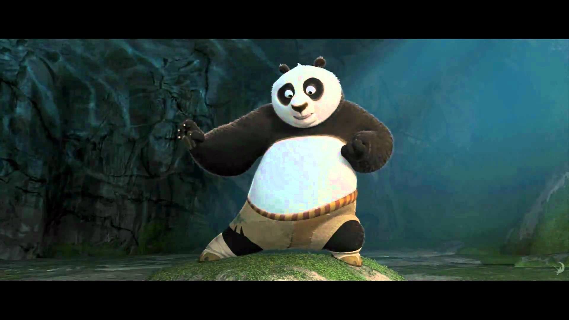 Detail Kung Fu Panda Wallpaper Nomer 43