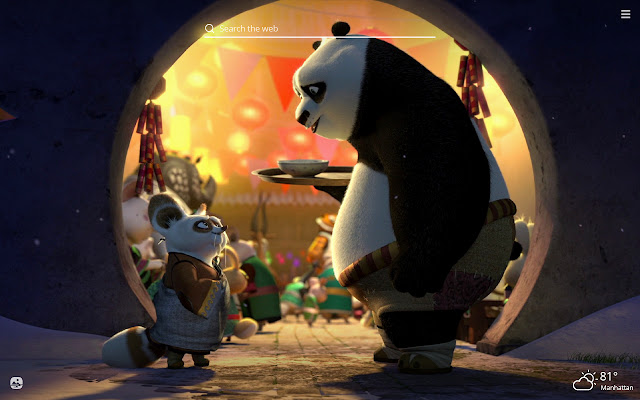 Detail Kung Fu Panda Wallpaper Nomer 54