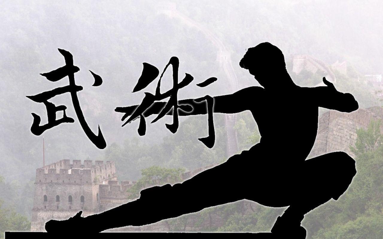 Detail Kung Fu Wallpaper Nomer 3