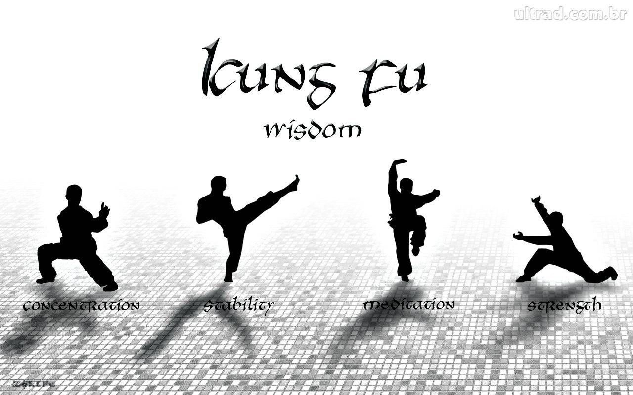Detail Kung Fu Wallpaper Nomer 41