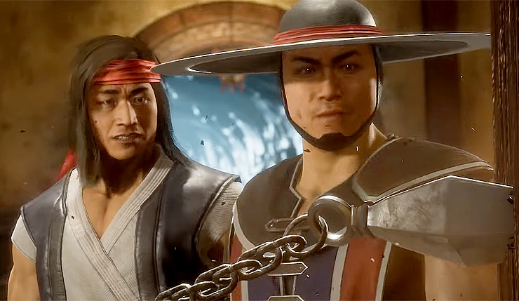 Detail Kung Lao Mortal Kombat 11 Nomer 18