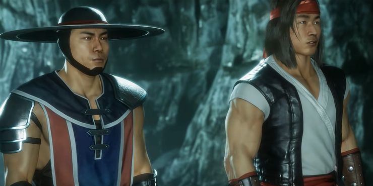 Detail Kung Lao Mortal Kombat 11 Nomer 24