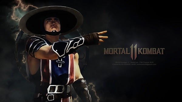 Detail Kung Lao Mortal Kombat 11 Nomer 28