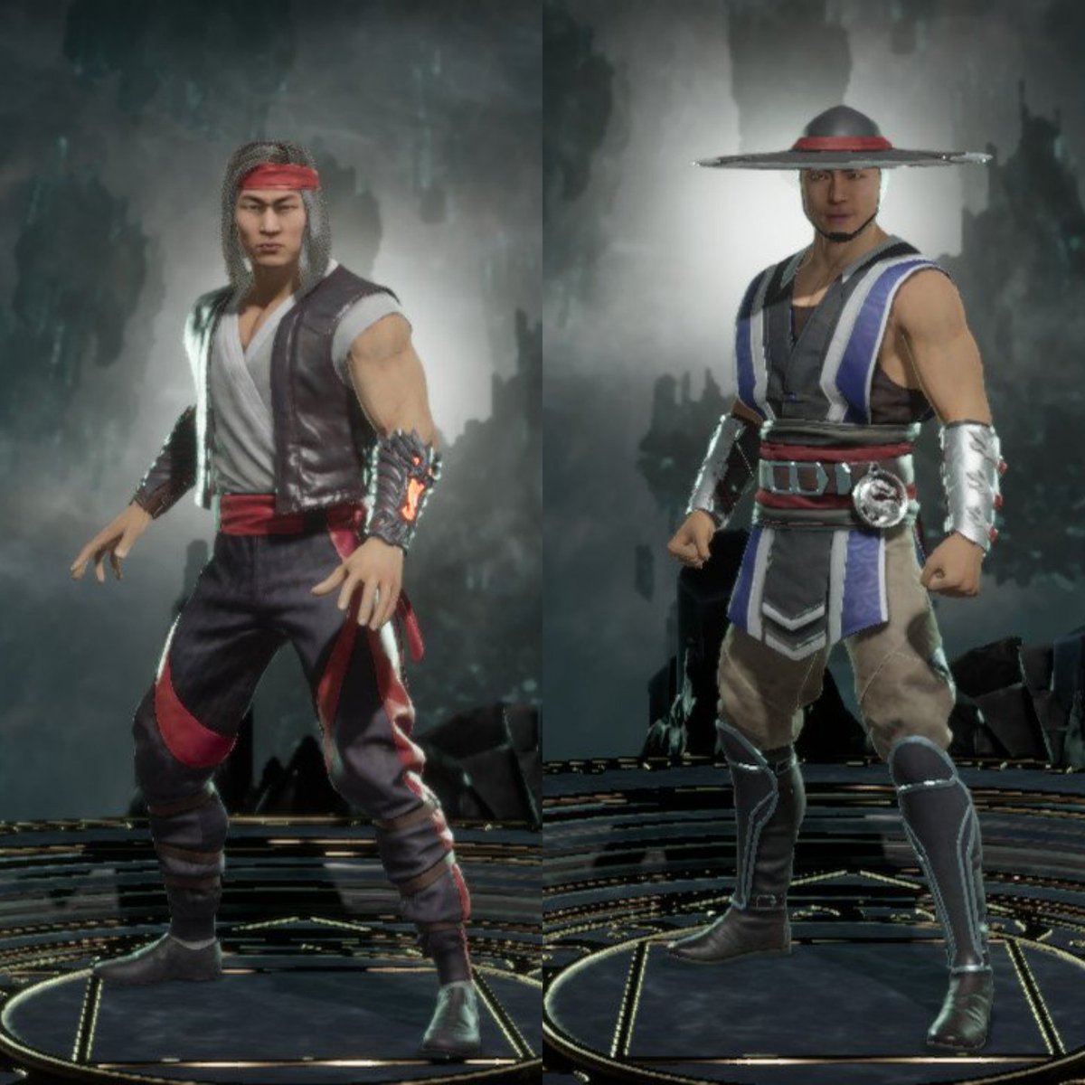 Detail Kung Lao Mortal Kombat 11 Nomer 35