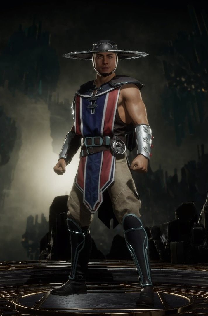 Detail Kung Lao Mortal Kombat 11 Nomer 5