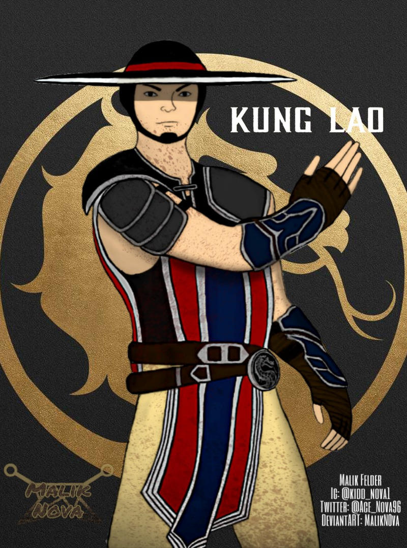 Detail Kung Lao Mortal Kombat 11 Nomer 40