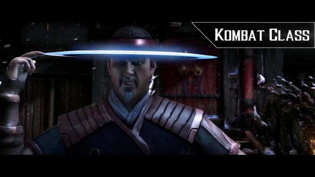 Detail Kung Lao Mortal Kombat 11 Nomer 47