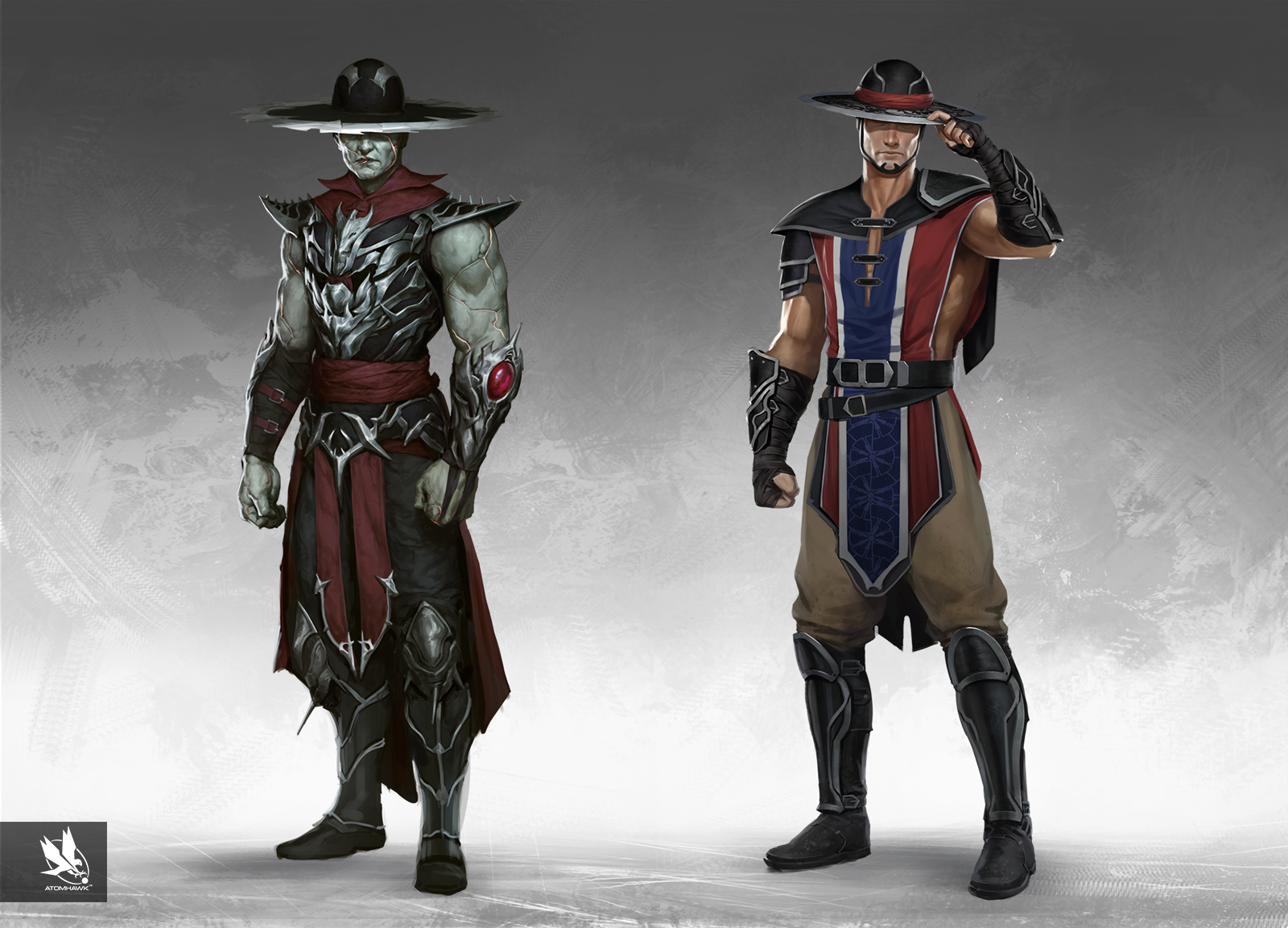 Detail Kung Lao Mortal Kombat 11 Nomer 53