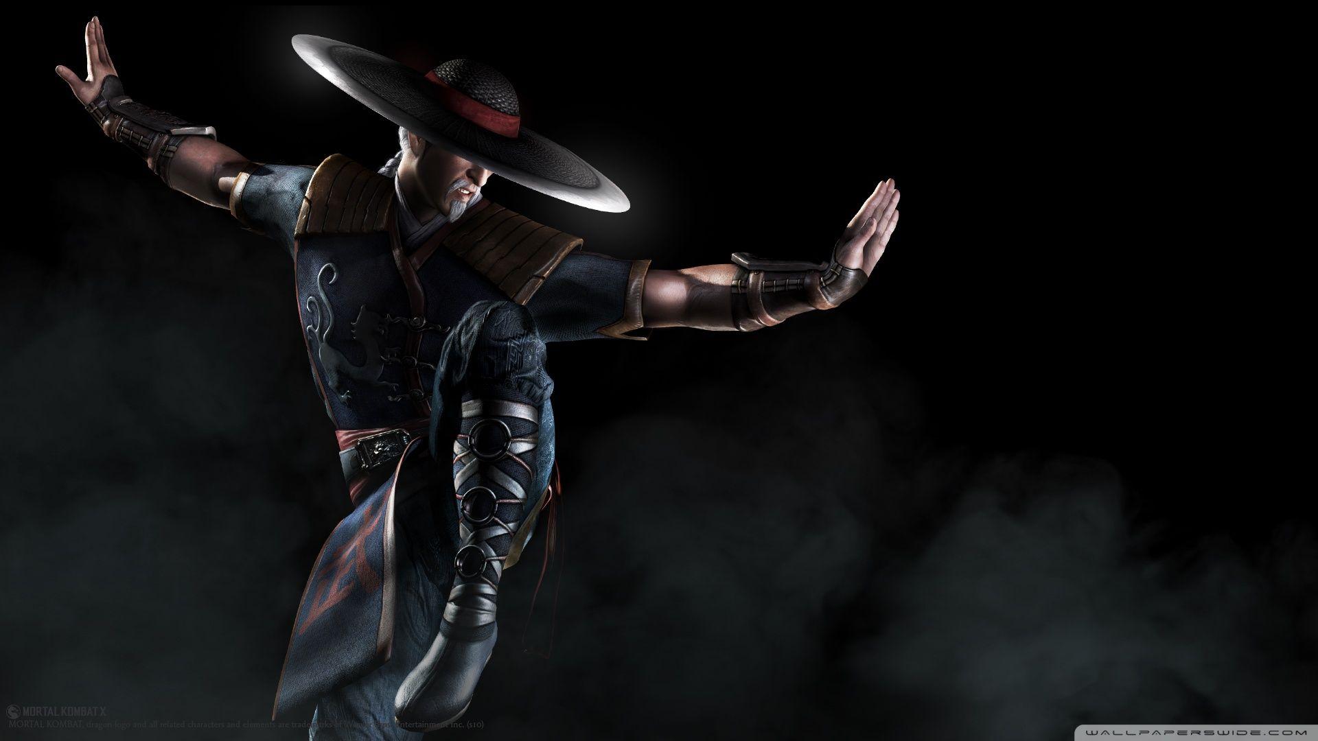 Detail Kung Lao Mortal Kombat 11 Nomer 56