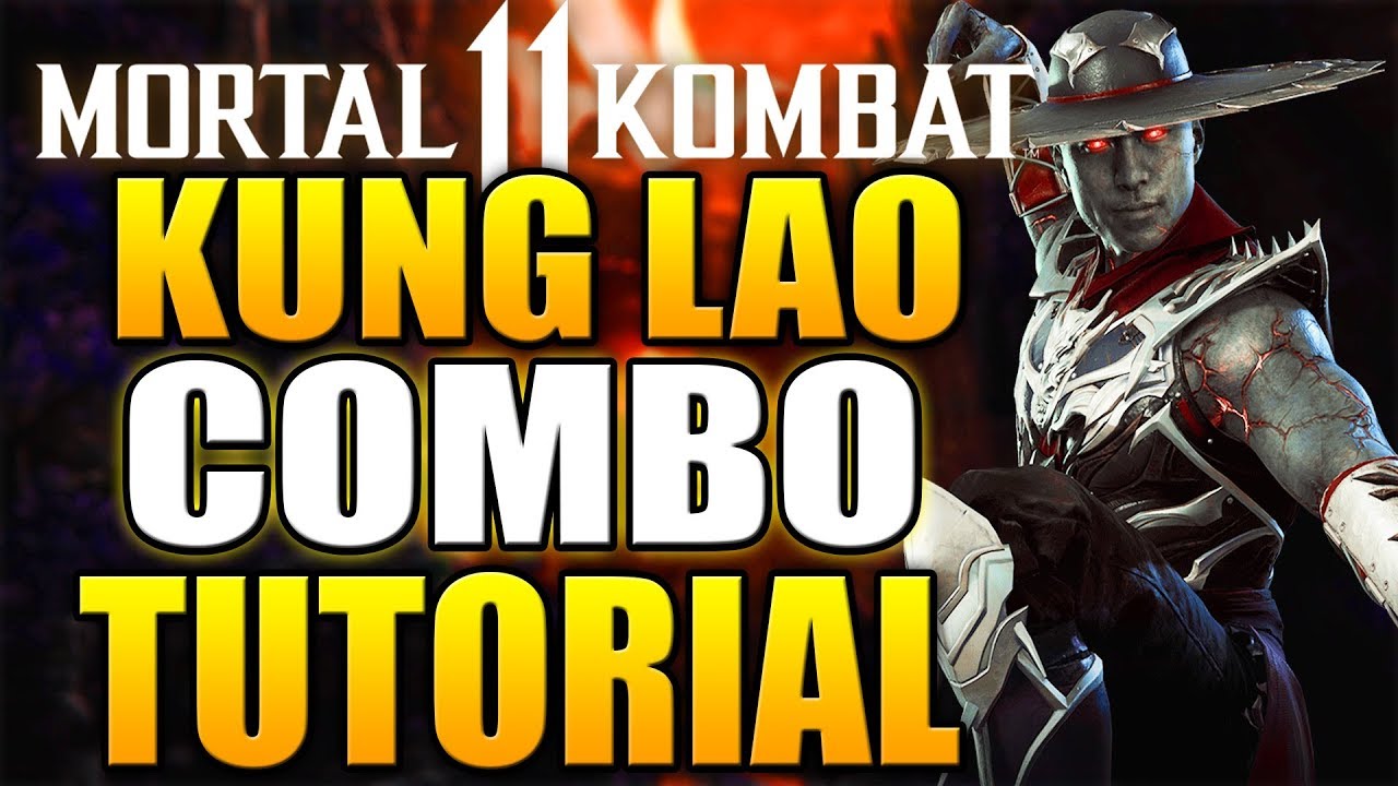 Detail Kung Lao Mortal Kombat 11 Nomer 57