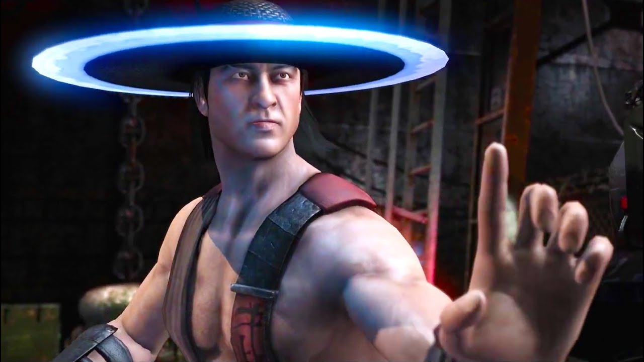 Detail Kung Lao Mortal Kombat X Nomer 22