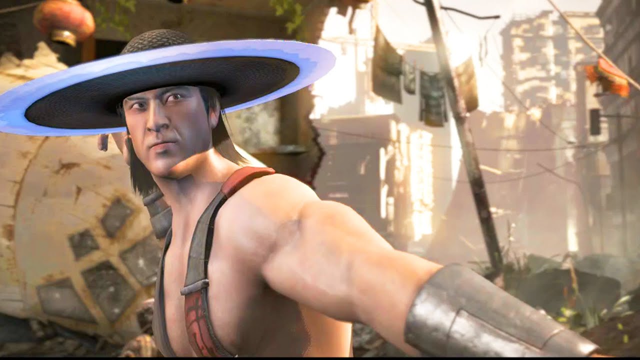 Detail Kung Lao Mortal Kombat X Nomer 25