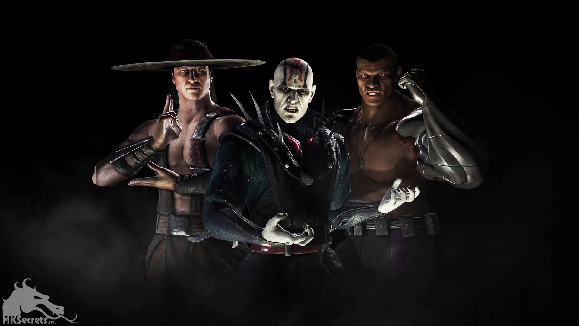 Detail Kung Lao Mortal Kombat X Nomer 36