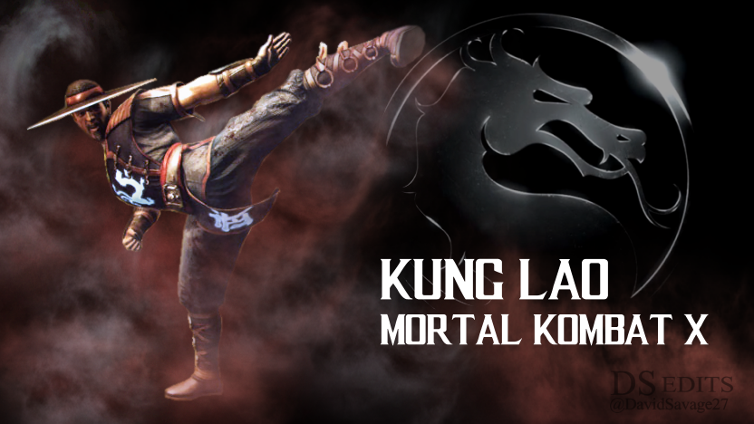 Detail Kung Lao Mortal Kombat X Nomer 37