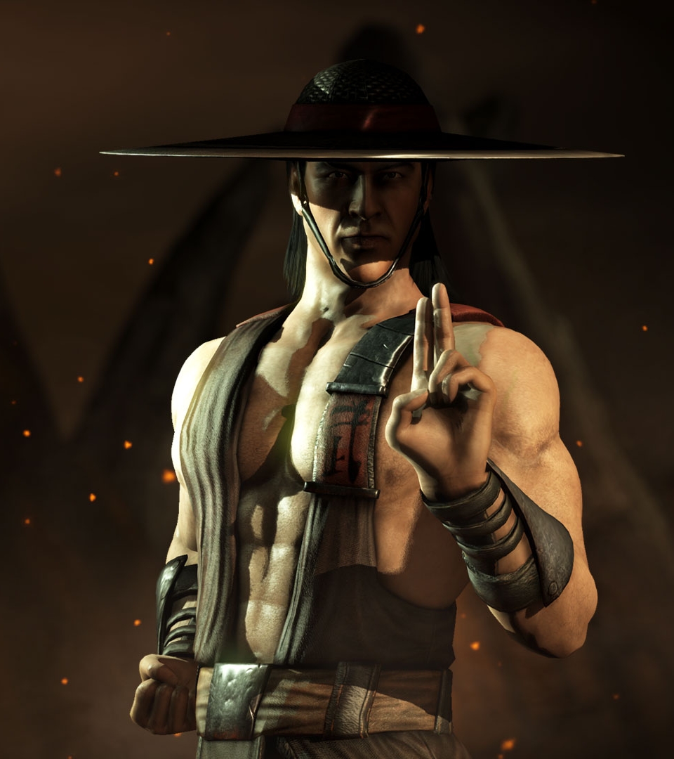 Detail Kung Lao Mortal Kombat X Nomer 46