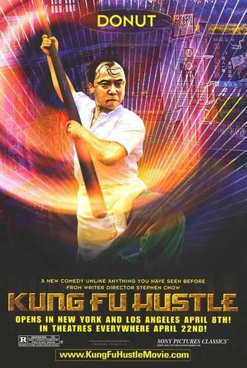 Download Kungfu Hustle Poster Nomer 24