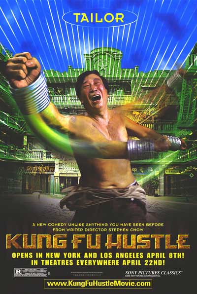 Detail Kungfu Hustle Poster Nomer 28