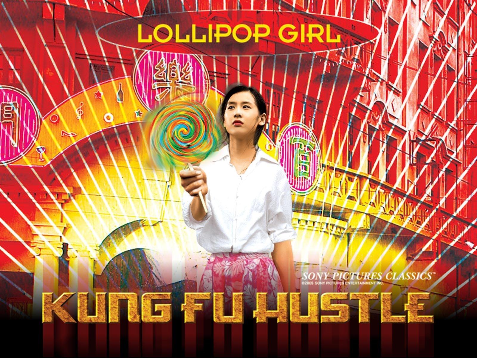 Detail Kungfu Hustle Poster Nomer 36