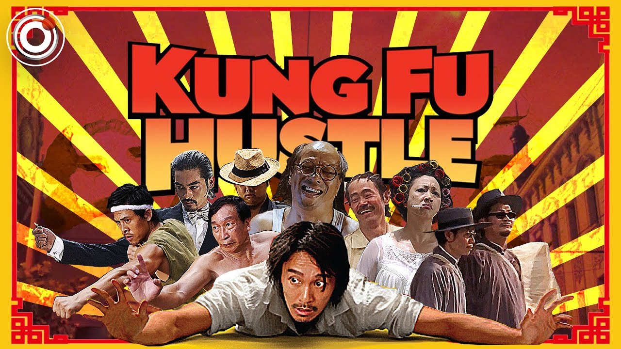 Detail Kungfu Hustle Poster Nomer 37