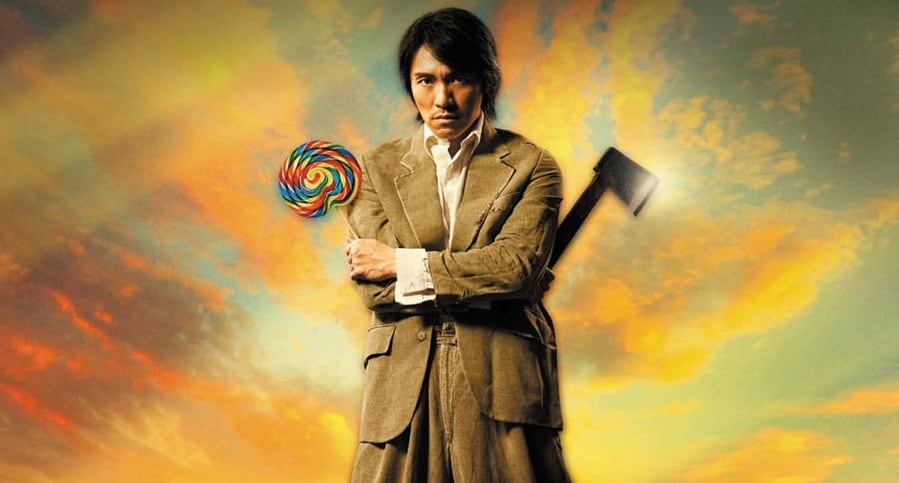 Detail Kungfu Hustle Poster Nomer 48