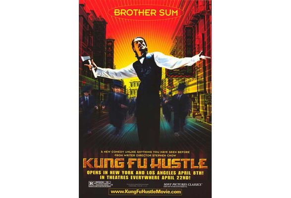 Detail Kungfu Hustle Poster Nomer 54