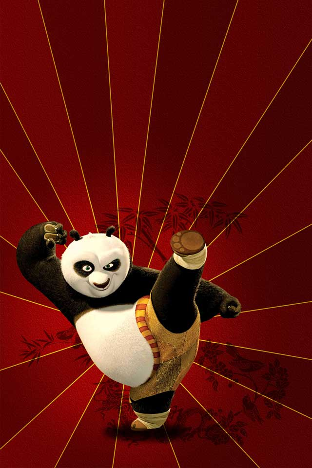 Detail Kungfu Panda Background Nomer 27