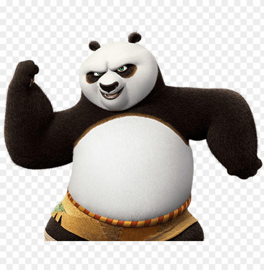 Detail Kungfu Panda Png Nomer 12