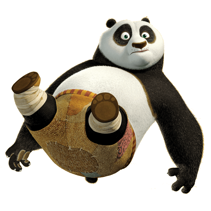 Detail Kungfu Panda Png Nomer 20