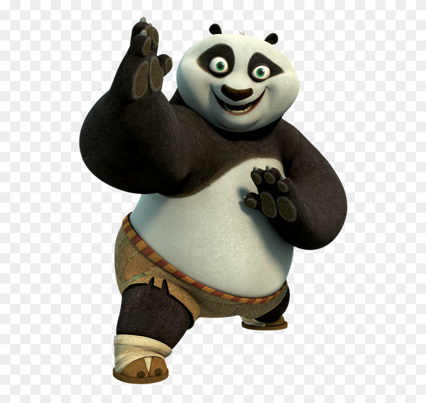 Detail Kungfu Panda Png Nomer 23