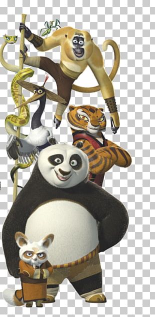 Detail Kungfu Panda Png Nomer 37