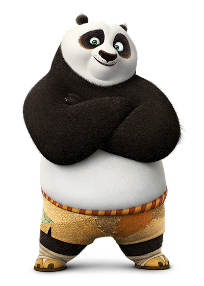 Detail Kungfu Panda Png Nomer 5